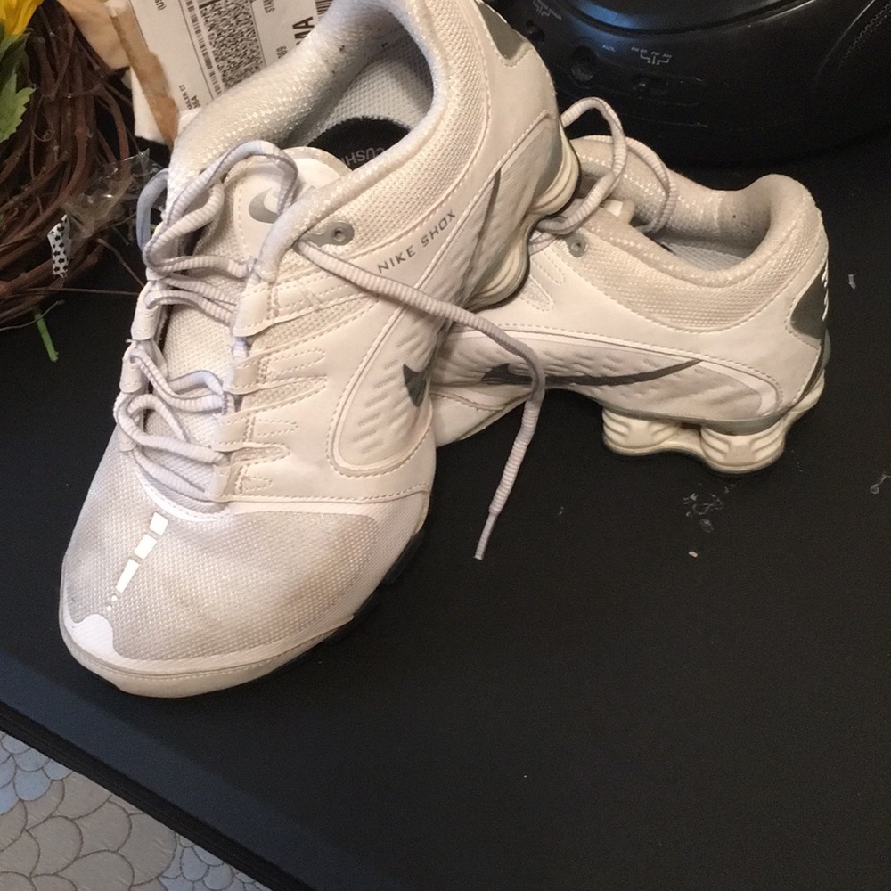 Nike shock